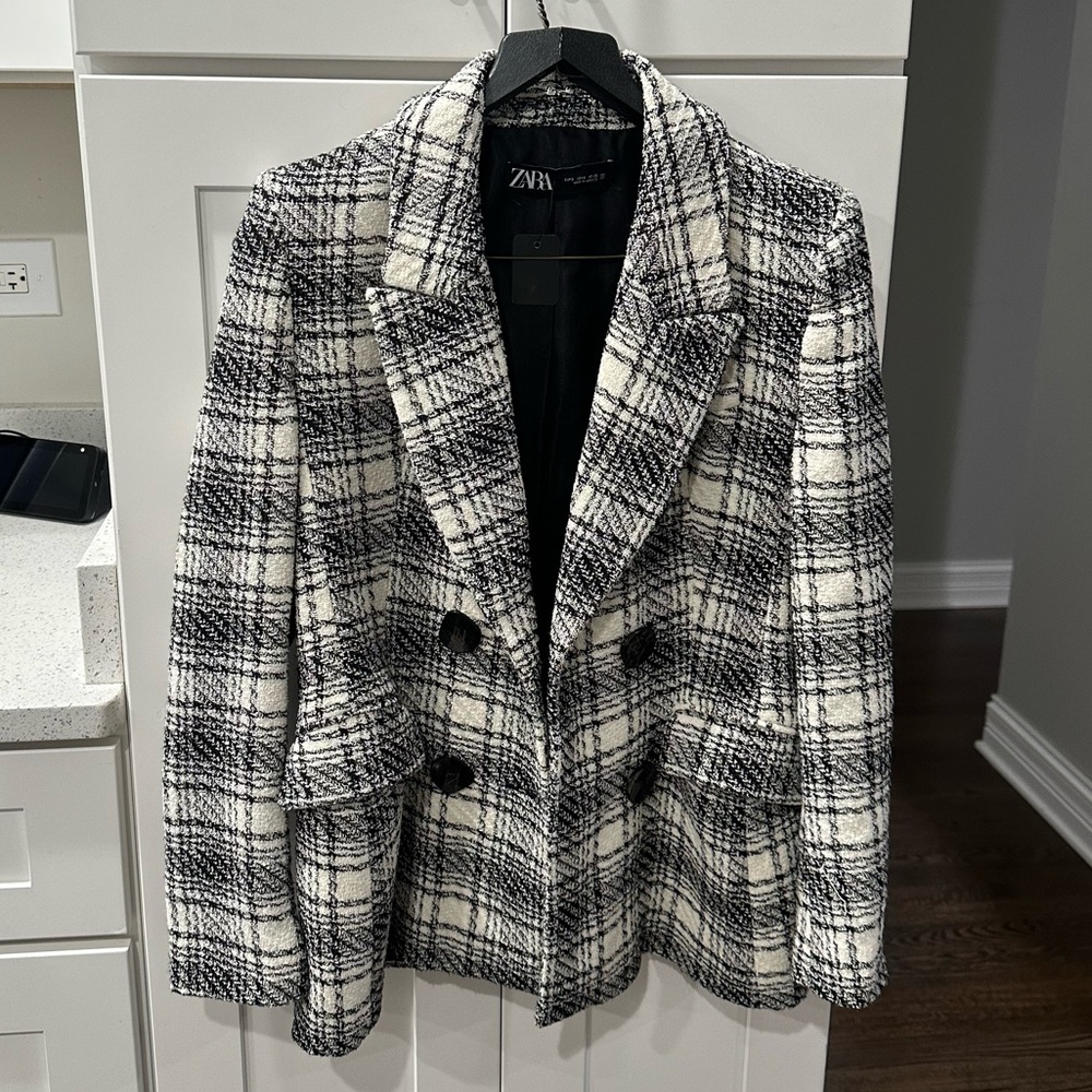 Zara blazer - Picture 3 of 5